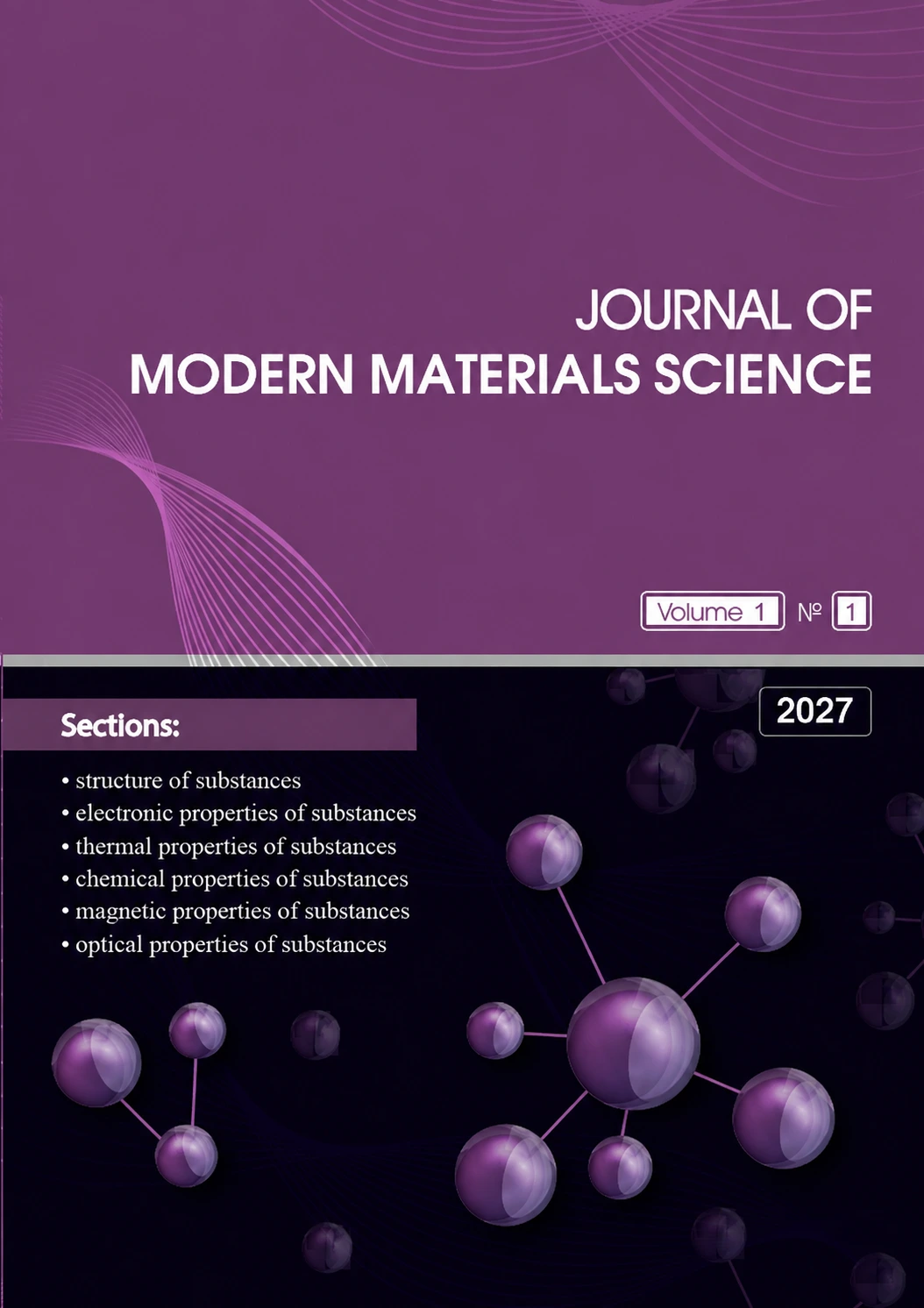 Journal Cover
